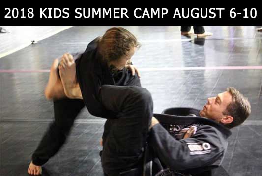 2018 Kids Camp
