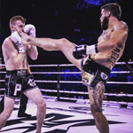 Muay Thai Kickboxing