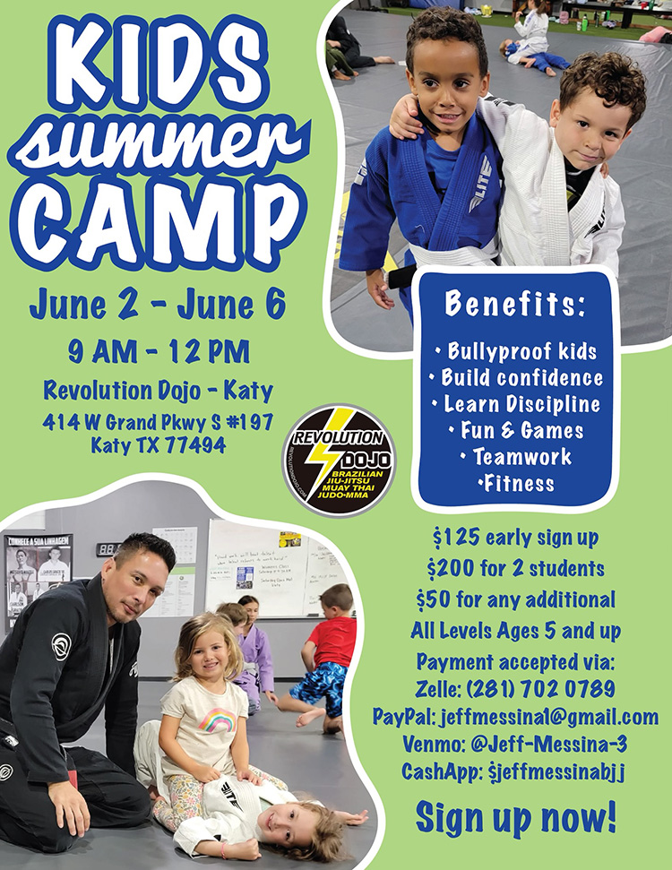2025 Kids Summer Camp