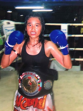 Ann Wongkhamma